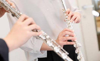 大人のフルート教室11月の「フルート体験DAY」