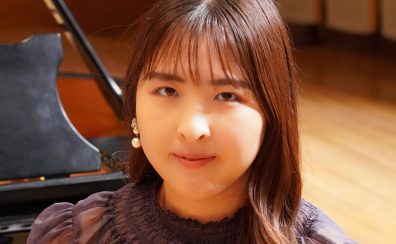 【講師インタビュー】宮本　樹里　ピアノ科・幼児の音楽基礎科・ソルフェージュ科
