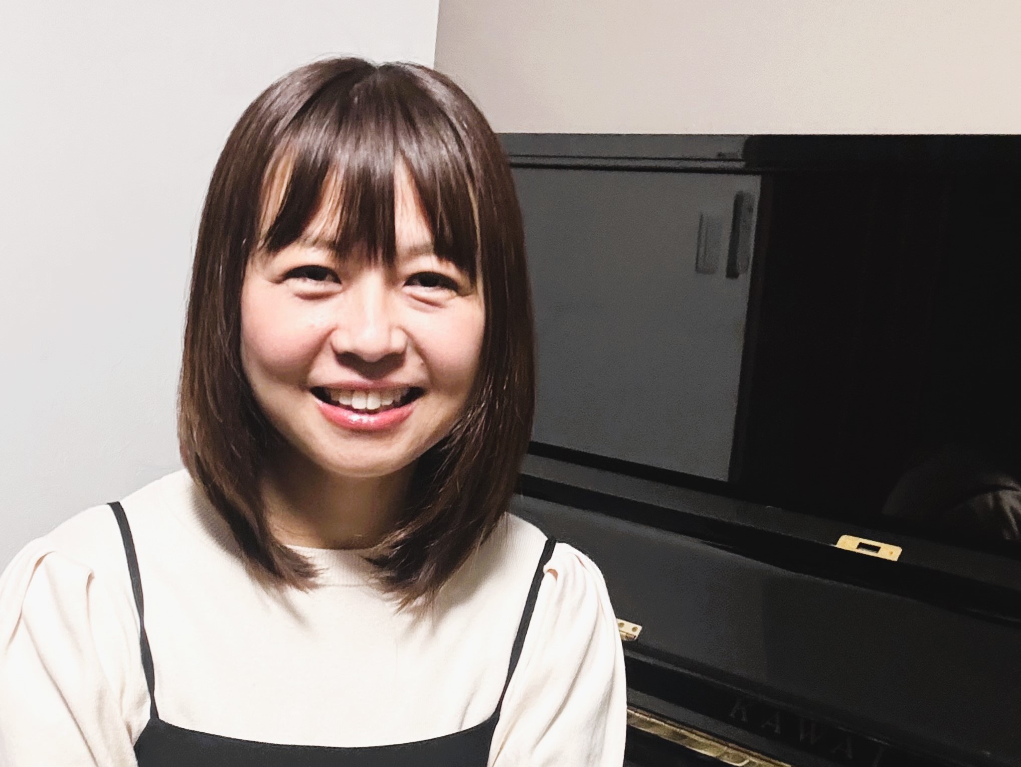 CONTENTS伊藤　恵子（いとう　けいこ）　担当曜日：水曜日講師へのインタビュー講師からのコメントコース概要体験レッスンお申込み・お問い合わせ伊藤　恵子（いとう　けいこ）　担当曜日：水曜日 3歳よりピアノを始める。同志社女子大学 学芸学部 音楽学科卒業。中学校教諭一種、高等学校教諭一種(音楽)取得 [&hellip;]