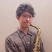 【大人のための予約制サックス教室】インストラクター紹介　門 侑生（かど ゆうき）サックス・デジタル管楽器