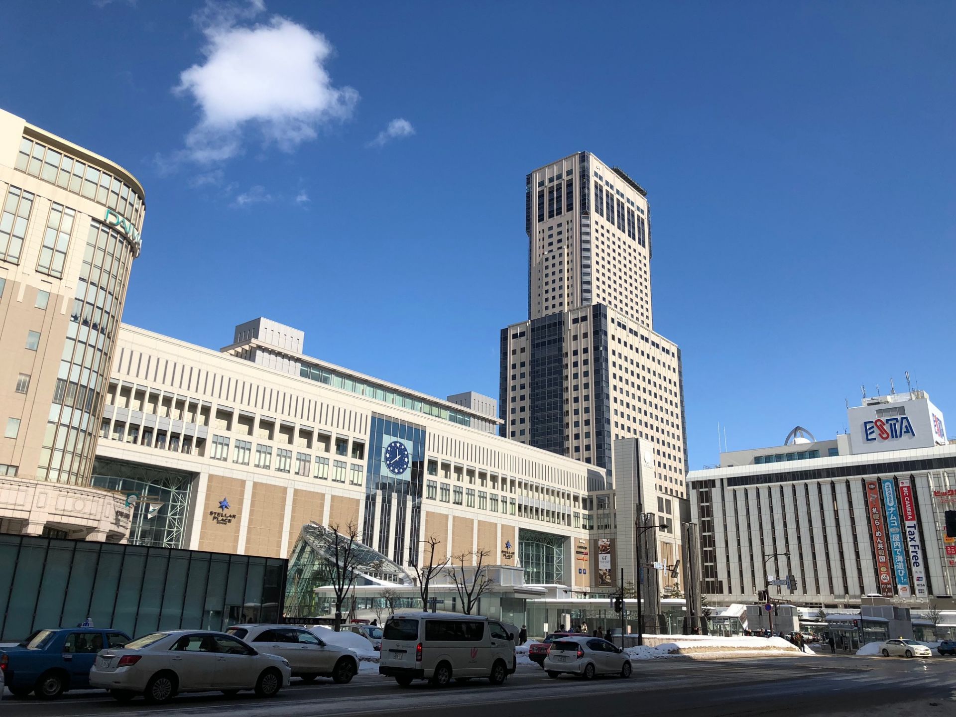 【札幌ステラプレイス 大人のバイオリン教室】通いやすい駅ナカレッスン！