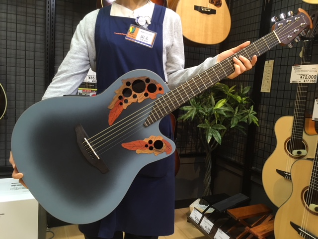 Ovation Celebrity CE44 RBB
