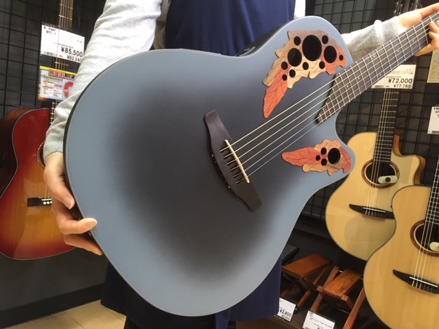 Ovation Celebrity CE44 RBB