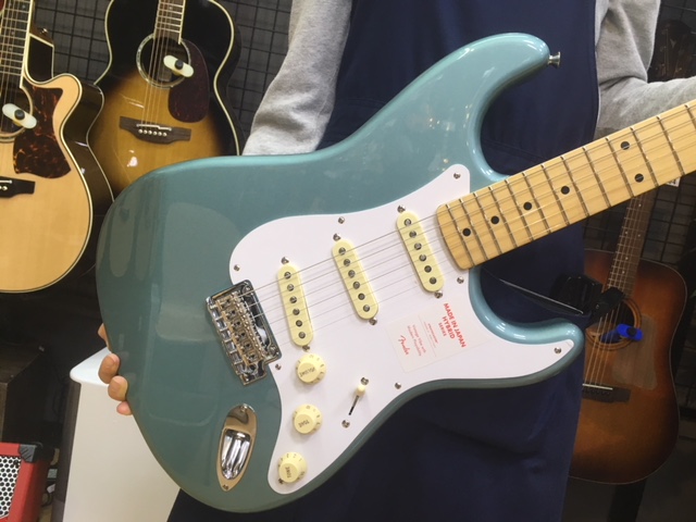 FENDER MADE IN JAPAN HYBRID 50S STRATOCASTER