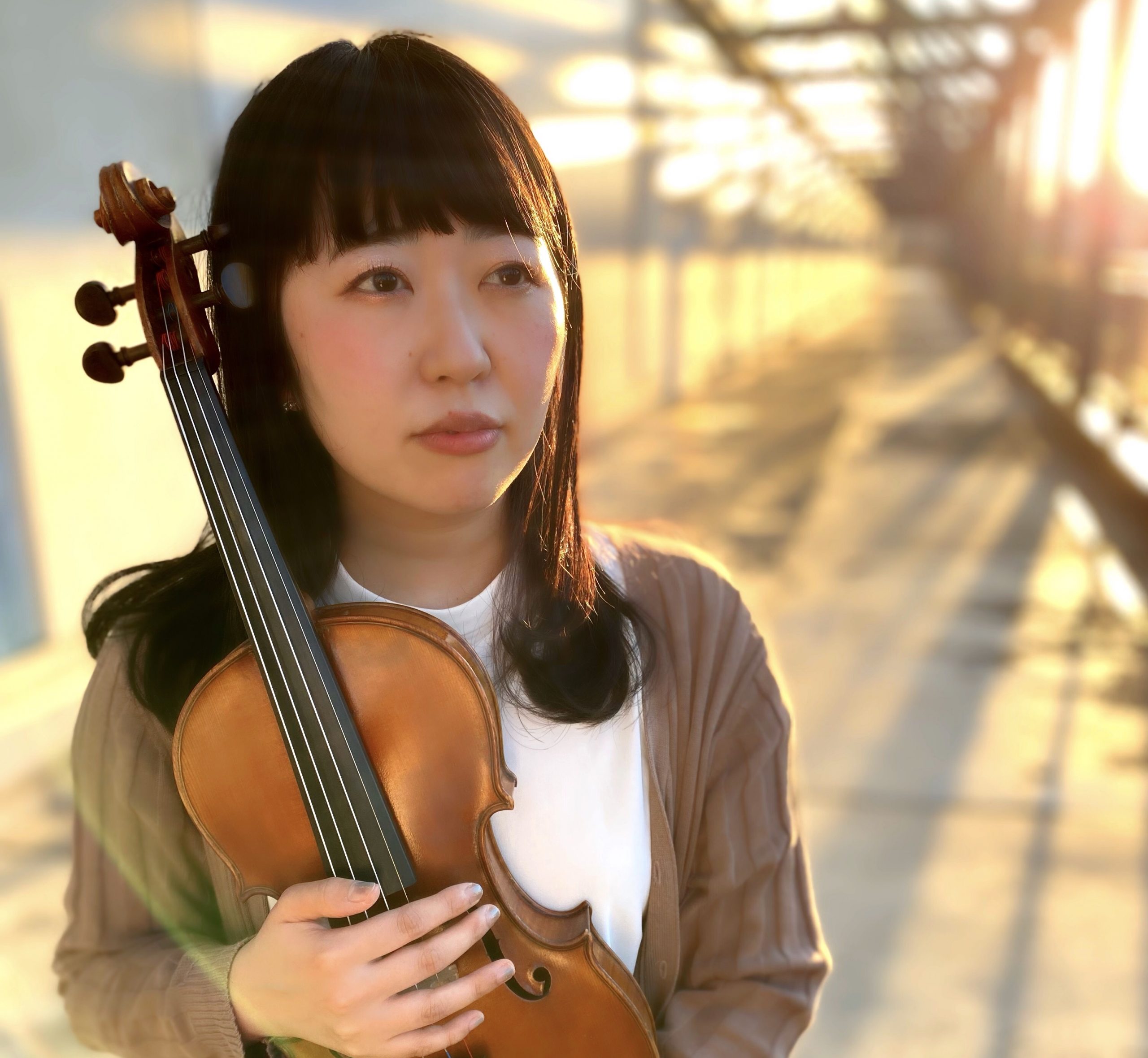 *髙橋 千裕（たかはし ちひろ）]]担当曜日 : 月・木・金・土・日 **インストラクタープロフィール 11歳からバイオリンを始める。札幌大谷大学音楽学部音楽学科ヴァイオリン専攻卒業。]]在学中及川博史、グレブ・ニキティンに師事。]]第5回同大学定期演奏会にてコンサートミストレスを務める。 **イン […]