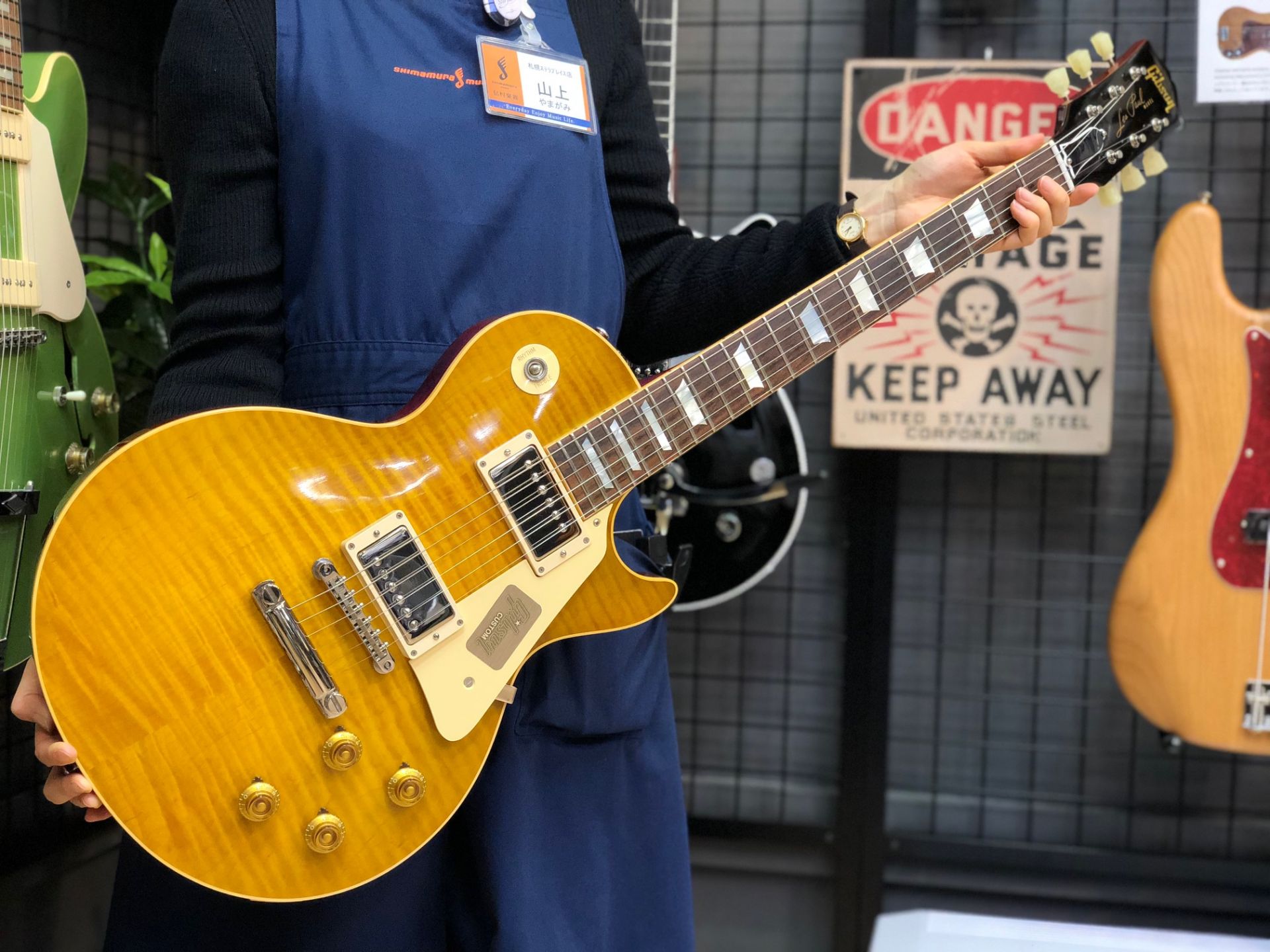 【新着入荷情報】Gibson True Historic 1959 Les Paul Reissue 入荷しました！