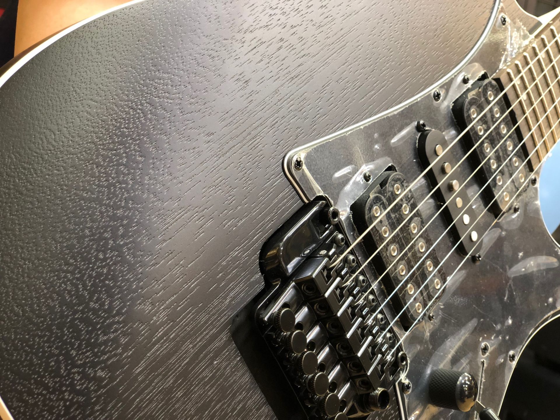 Ibanez RG350ZB