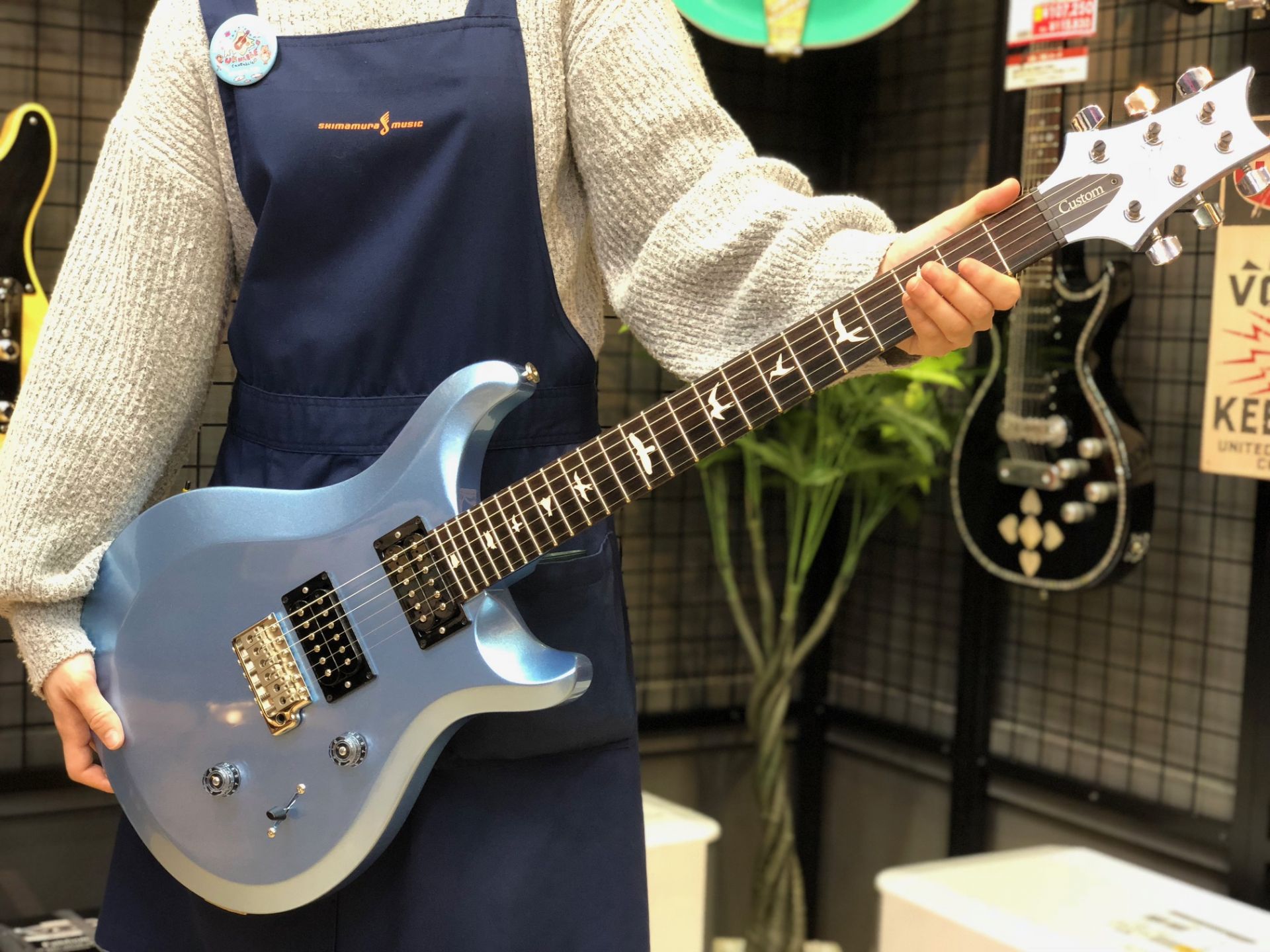 【新着入荷情報】PRS S2 Custom24 入荷しました！