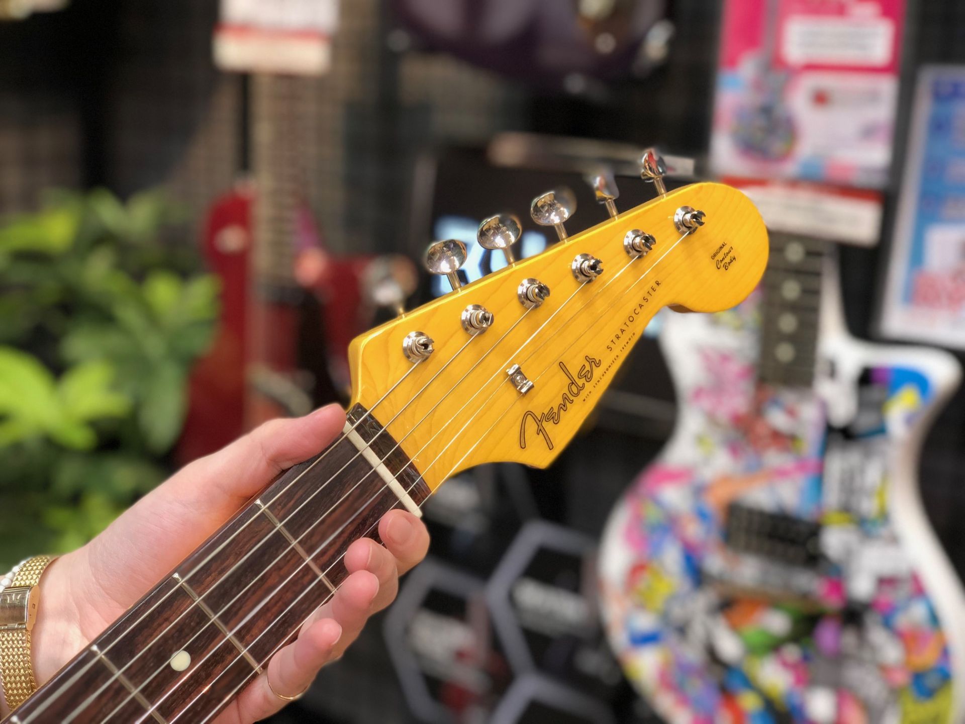 Fender Japan Traditional 60 Stratocaster®