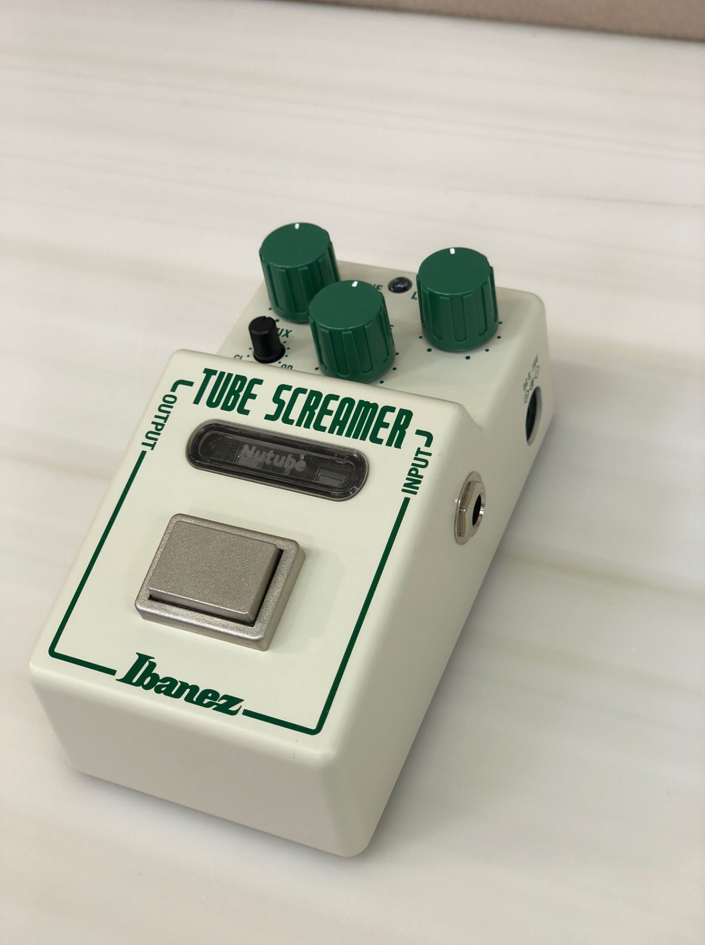 【新着入荷情報】 NTS “NU TUBESCREAMER 入荷しました！