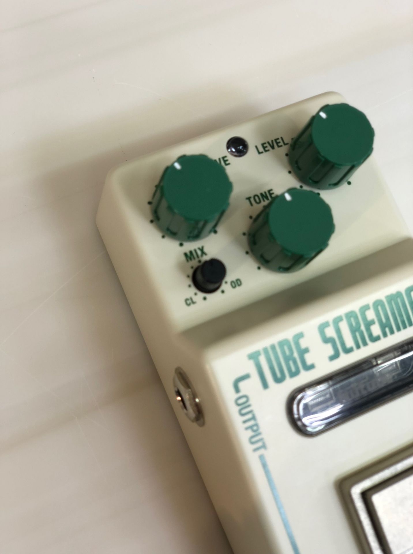 NTS “NU TUBESCREAMER