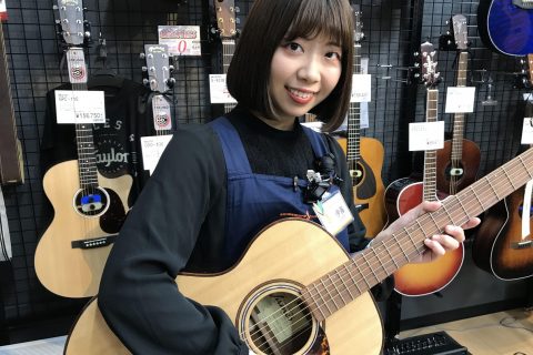 スタッフ写真 弦楽器アドバイザー/管楽器,管楽器アクセサリー,教育楽器 担当 伊藤