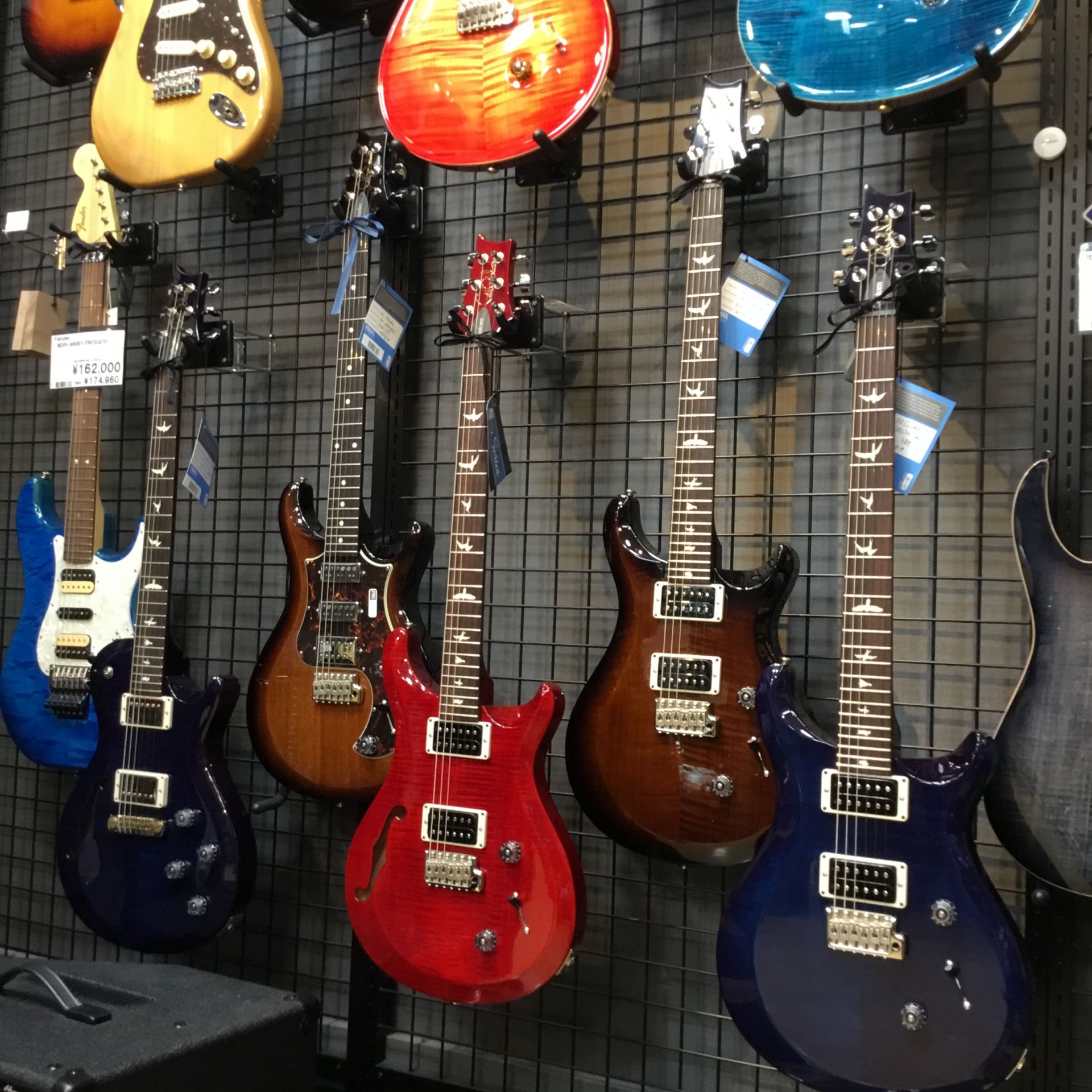 【エレキギター新着入荷情報】PAUL REED SMITH S2