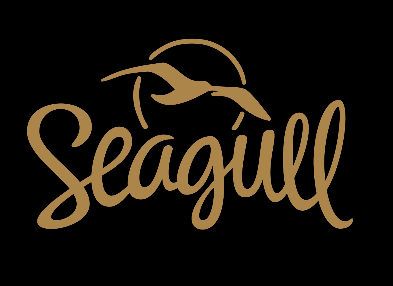 Seagullのアコースティックギターが期間限定で展示中です！