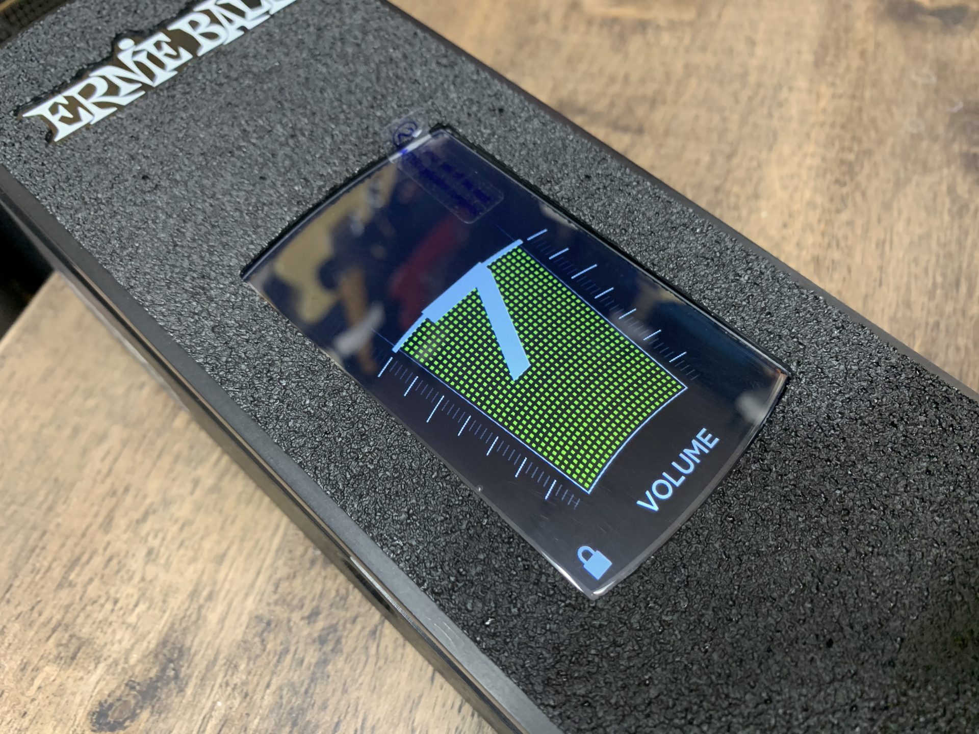 ERNiE BALL VPJR.TUNERが入荷しました！｜島村楽器 札幌