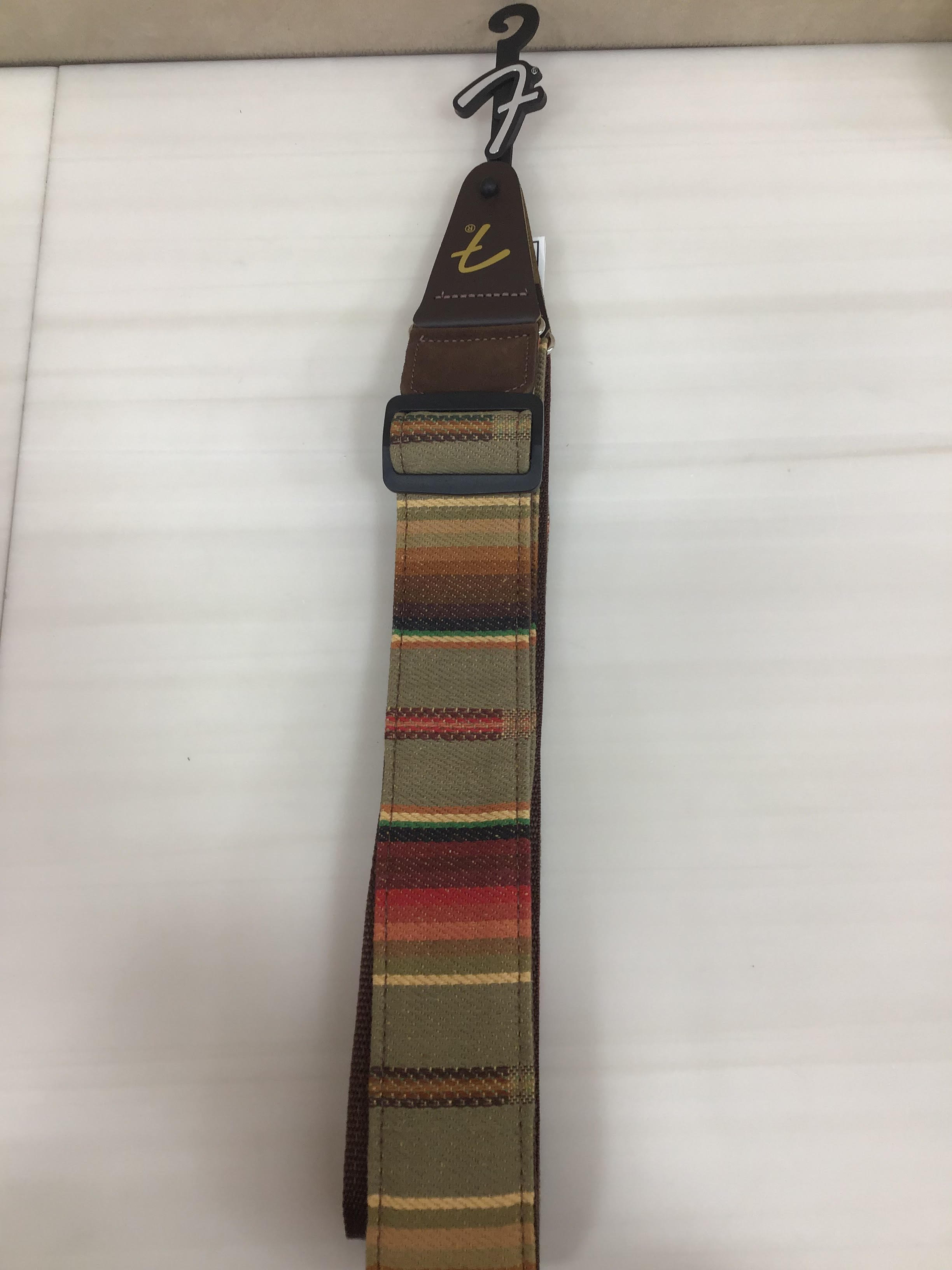Fender Sonoran Strapが入荷しました！｜島村楽器 札幌
