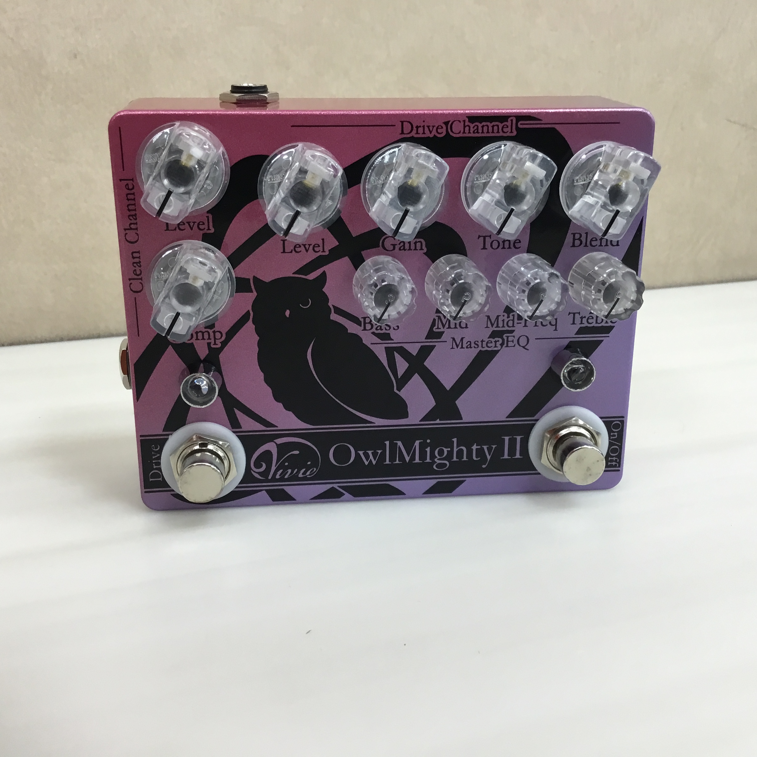 OwlMighty II好評展示中です！｜島村楽器 札幌ステラプレイス店