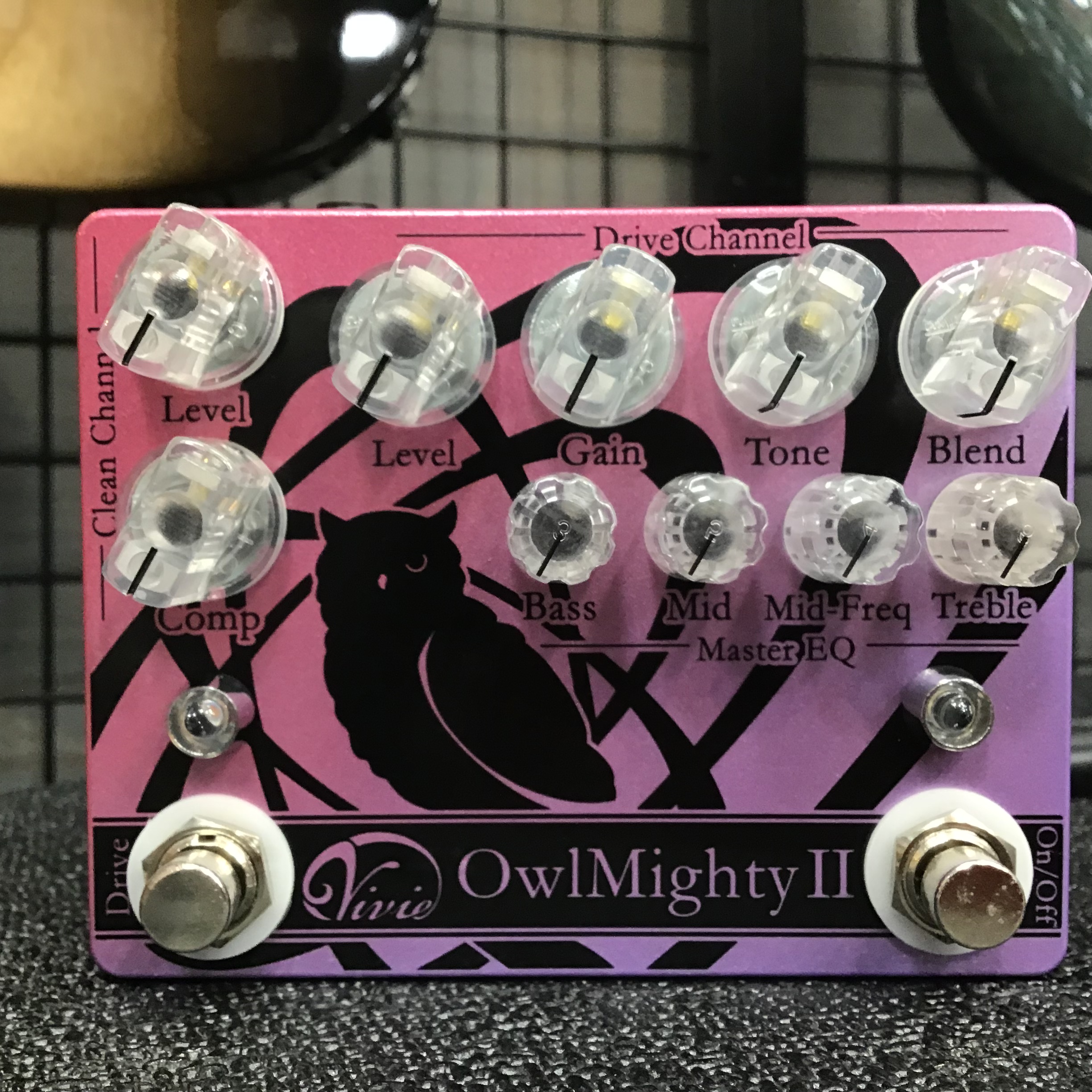 OwlMighty II好評展示中です！｜島村楽器 札幌ステラプレイス店