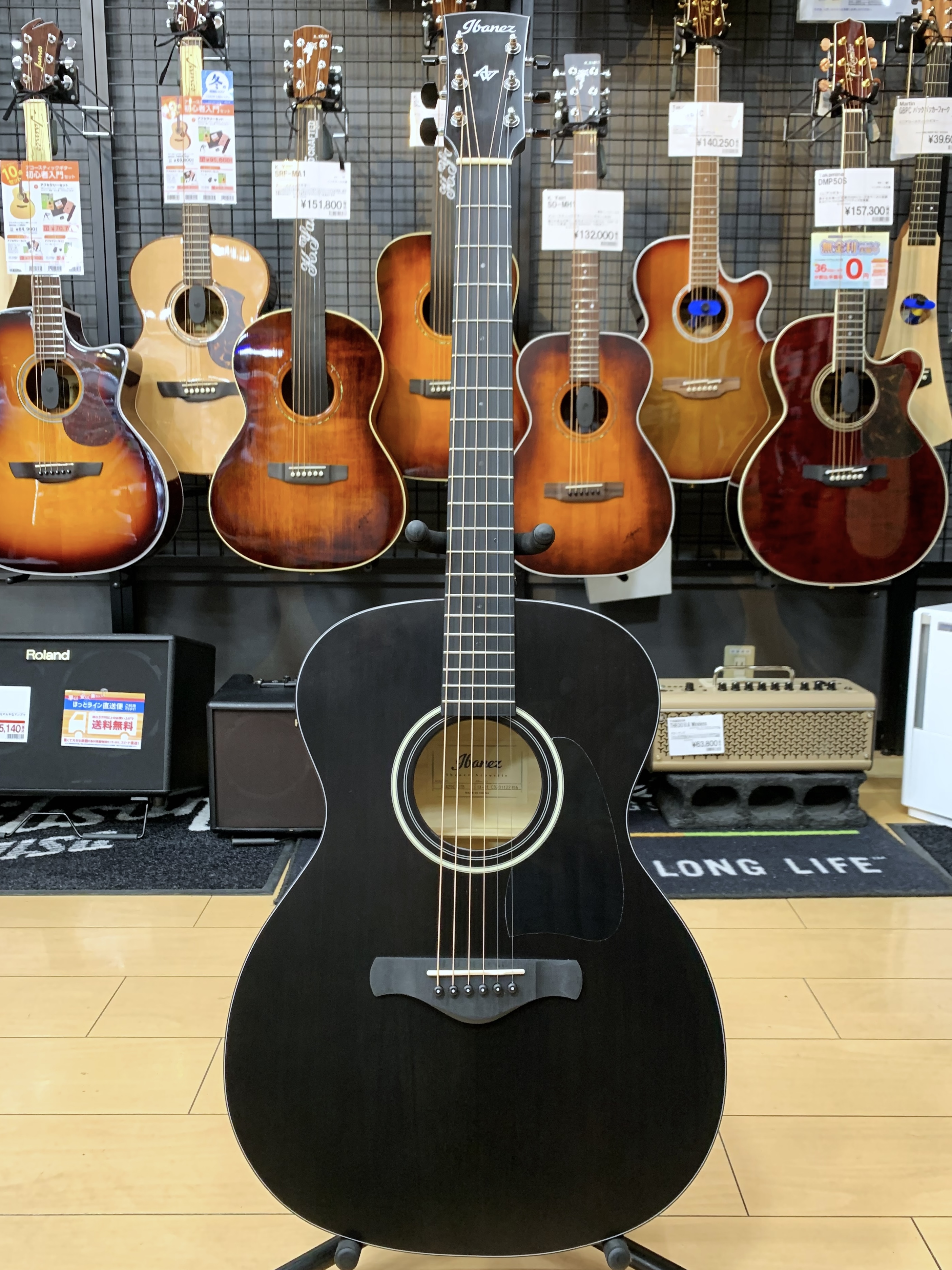 限定モデル！Ibanez AC429Eが入荷しました！