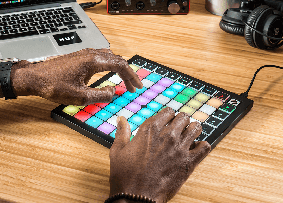 【ほぼ未使用】LAUNCHPAD X NOVATION