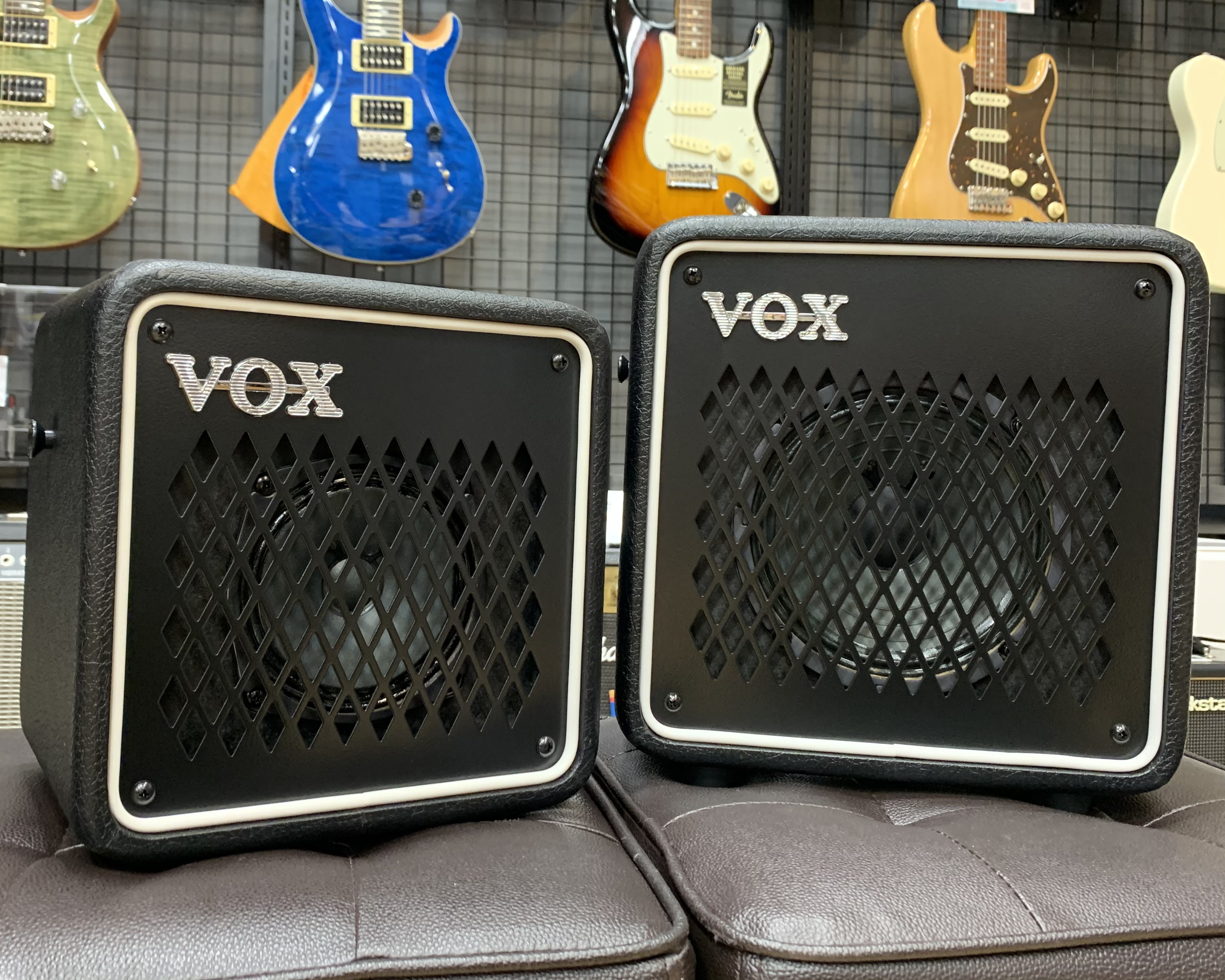 VOXのアンプ新製品『MINI GO』が入荷しました！
