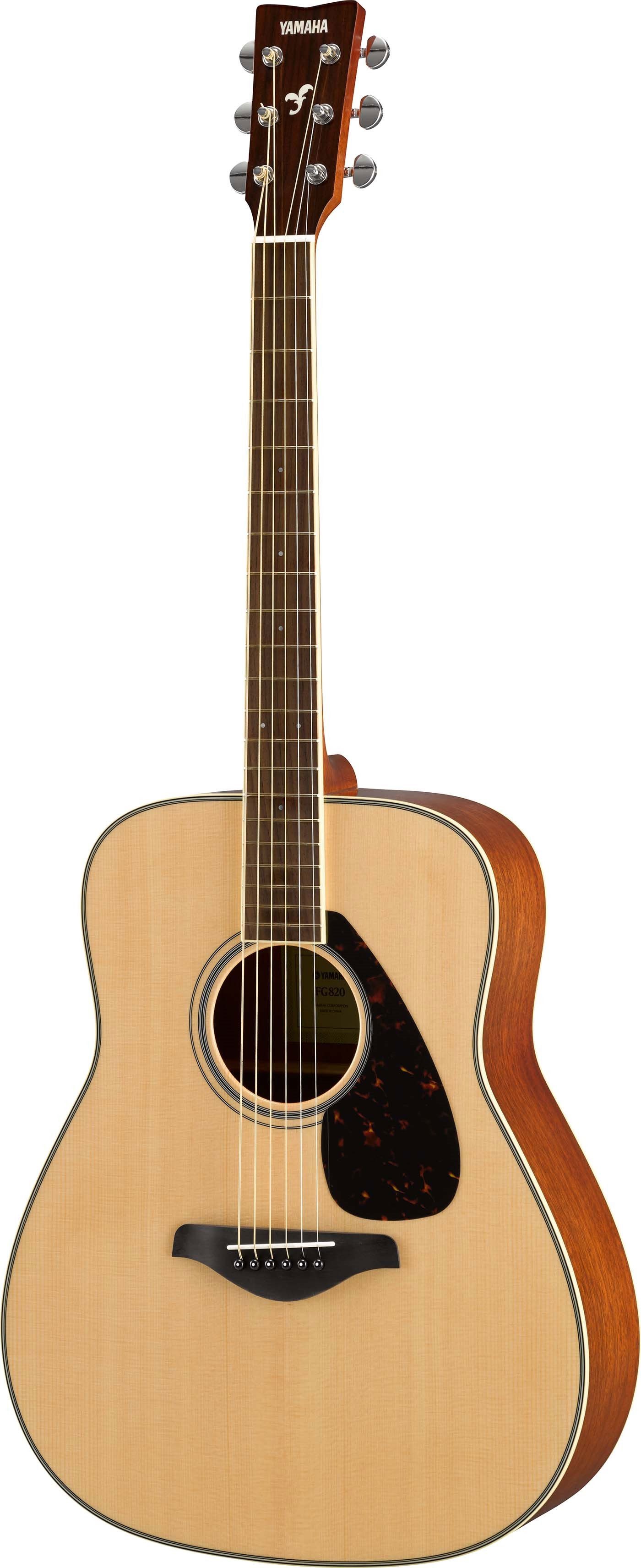 YAMAHA ビンテージ アコースティックギター FG700S 黒ラベル ハード