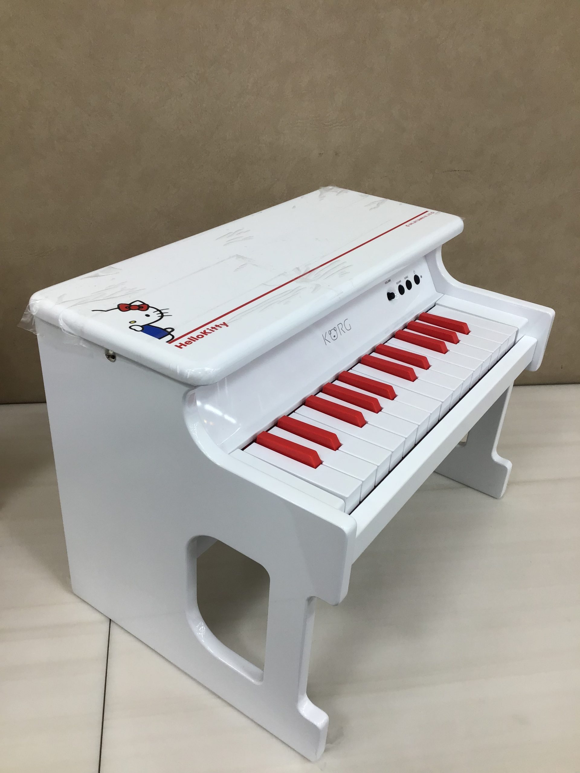 Korgタイニーピアノ数量限定特価品です 島村楽器 札幌ステラプレイス店