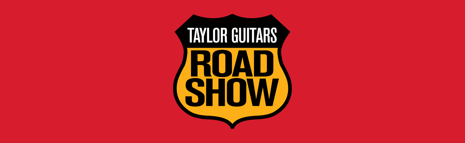 Taylor Guitars Road Showを開催します！！