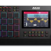 AKAI/MPCシリーズ展示してます！