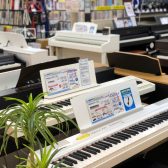 札幌で電子ピアノを選ぶなら！札幌ステラプレイス店 電子ピアノ総合ページ