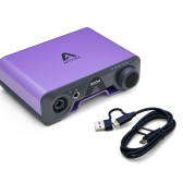 【新製品インターフェース】Apogee /BOOM入荷しました！