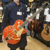 GRETSCH G5655TG EMTC CB JR入荷しました