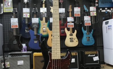 Sadowsky 「MetroExpress 21-Fret Vintage J/J Bass 5st」入荷しました！