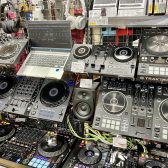 DJコントローラー特価セール実施中です！