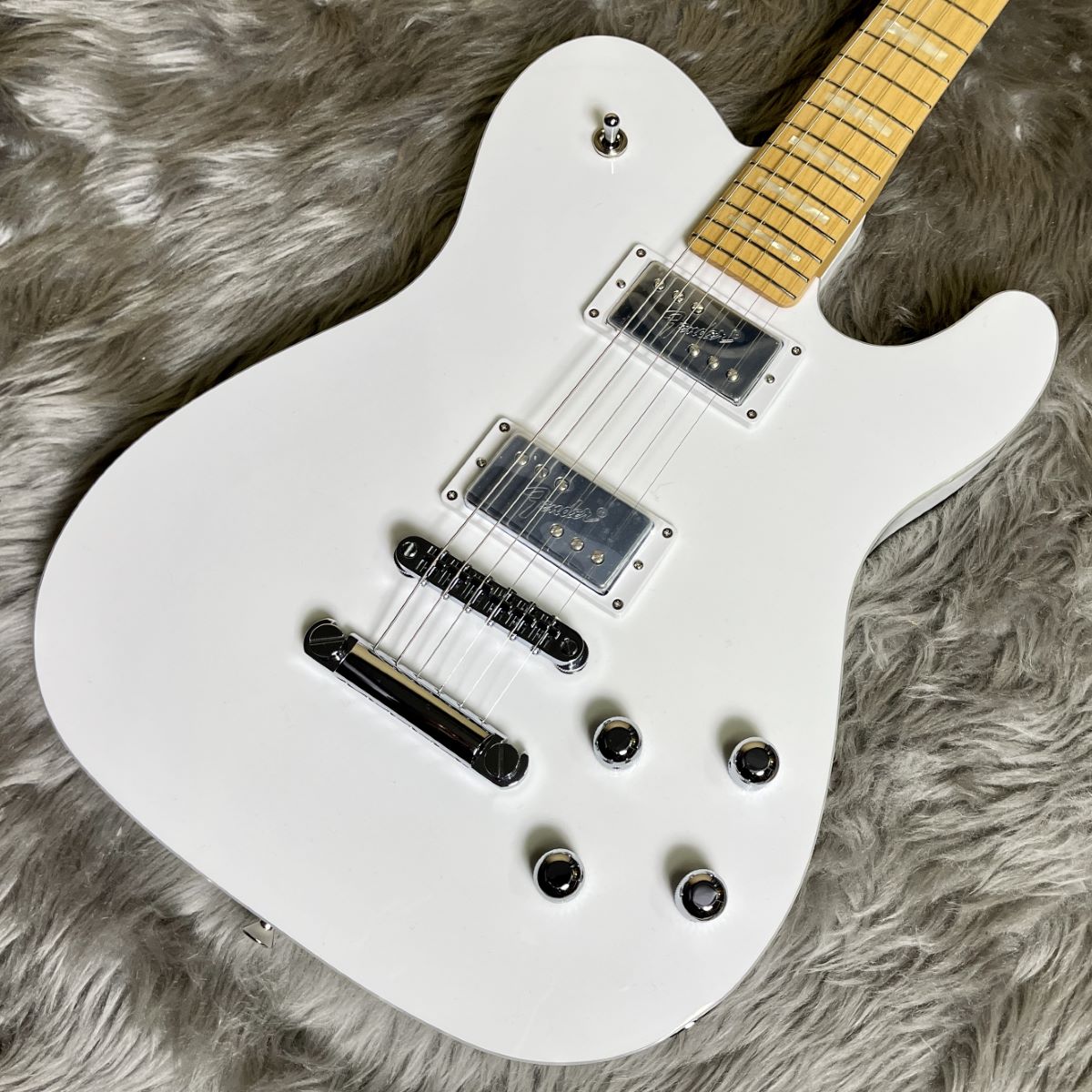 エレキギターFender SCANDAL HARUNA Telecaster Boost