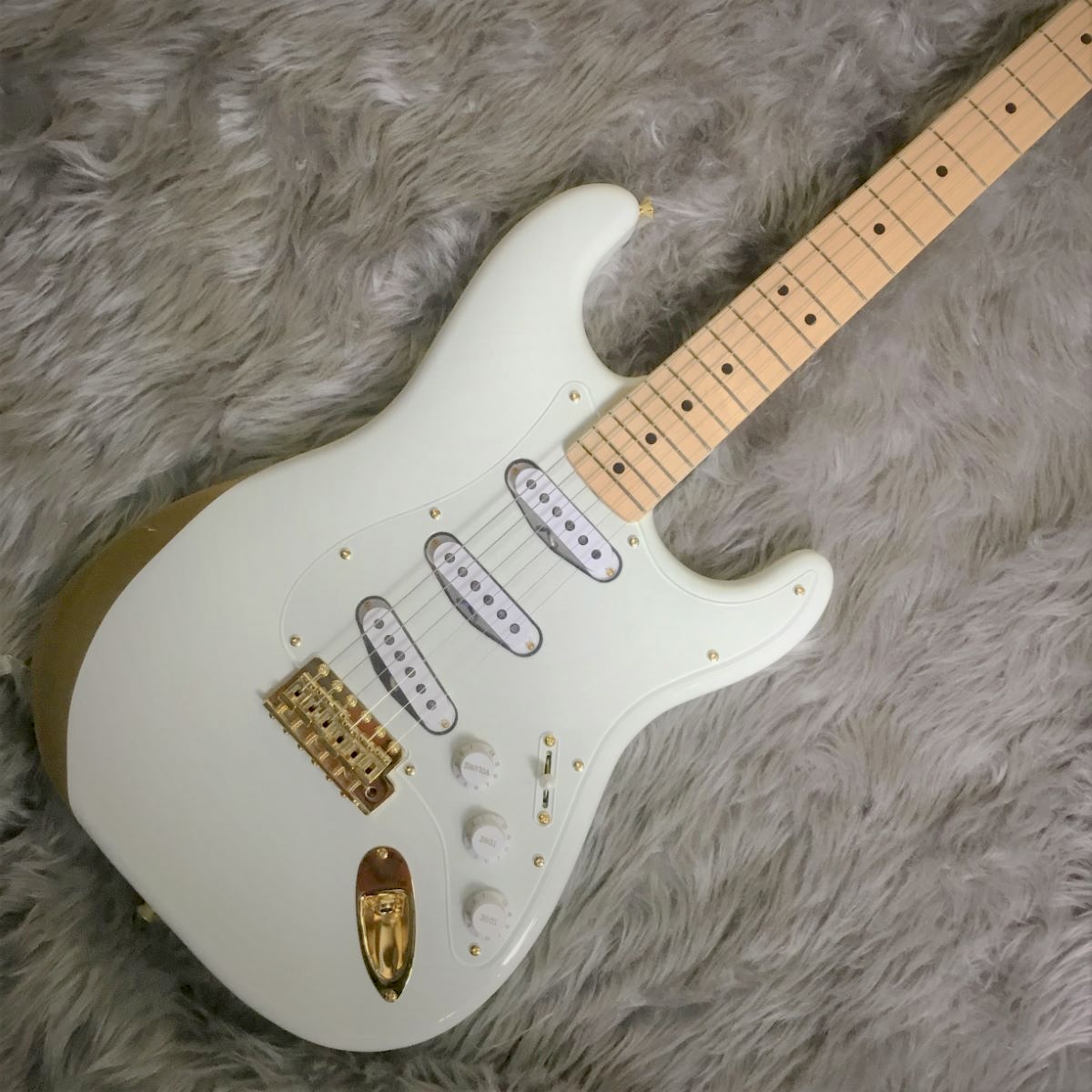 エレキギターFender Ken Stratocaster Experiment #1