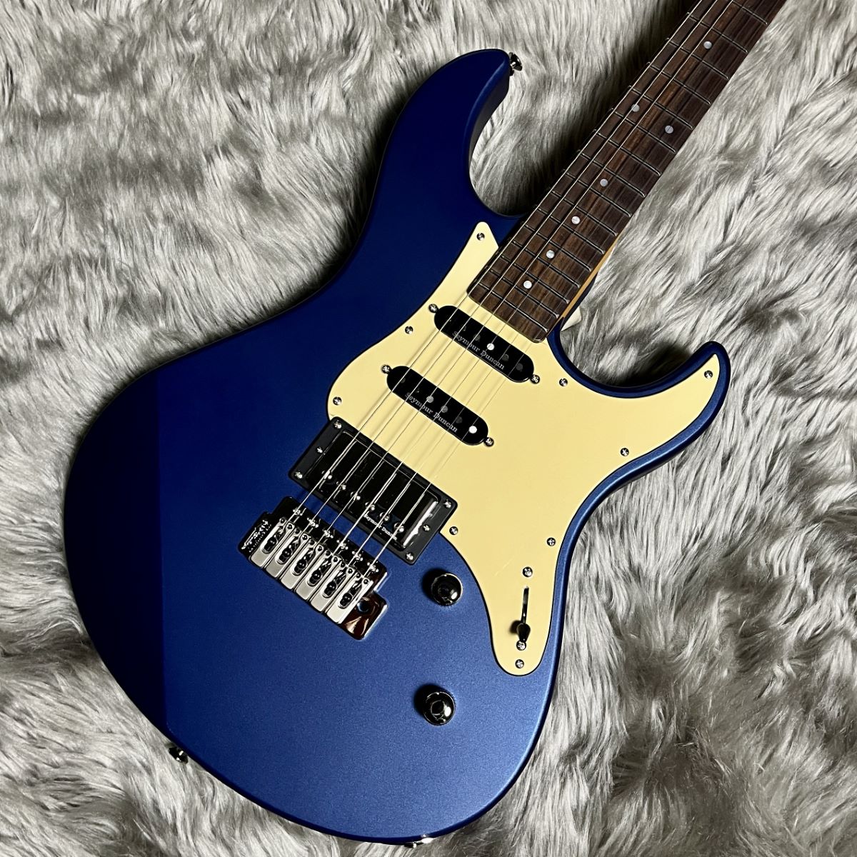 エレキギターYAMAHA PACIFICA612VIIX MSB