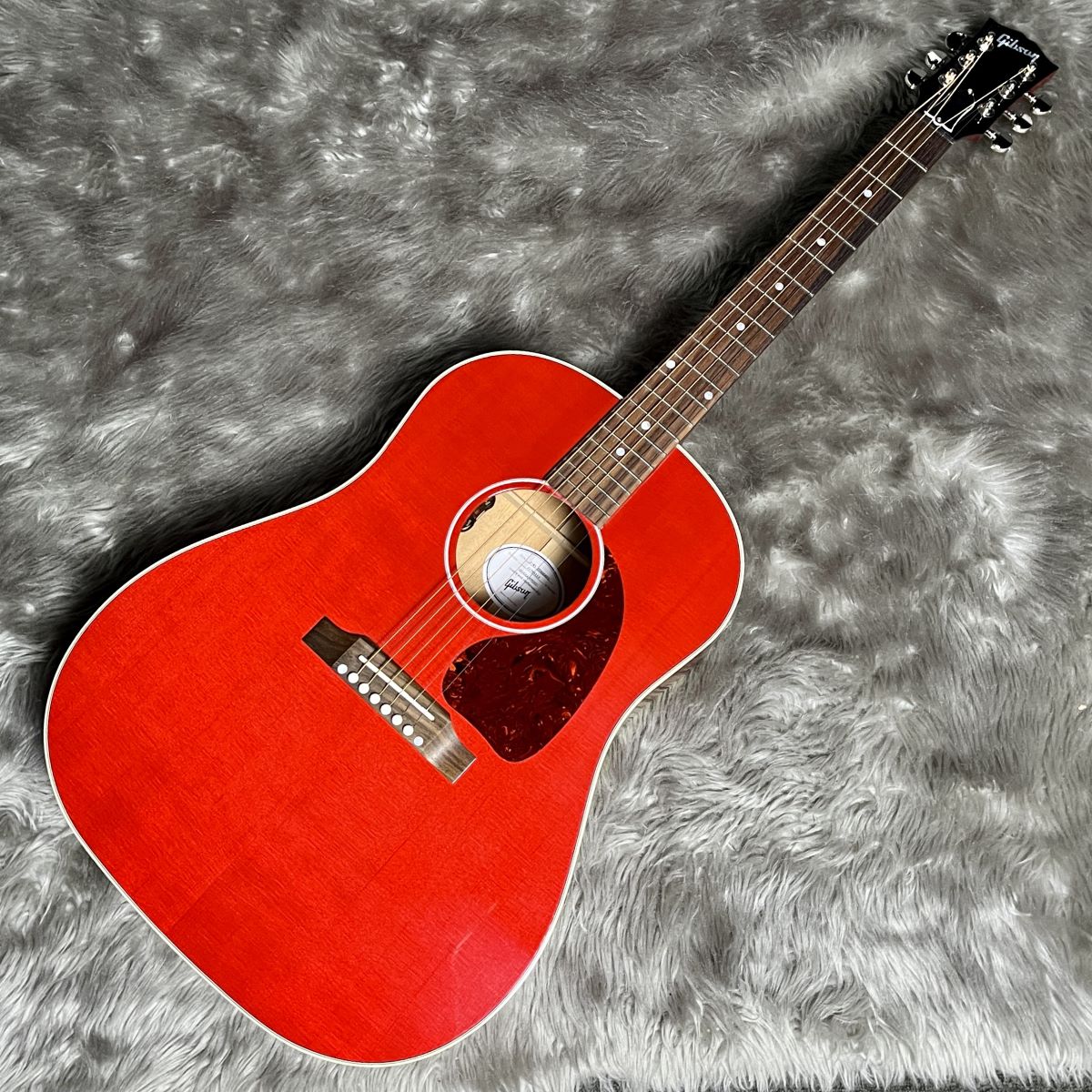 アコースティックギターGibson J-45 Standard Cherry