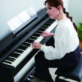 【電子ピアノ】CASIO×島村楽器「AP-S5000GP/S」2024/2/22発売！