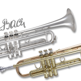 【管楽器】Bachトランペット「R170ML43SP」入荷しました‼