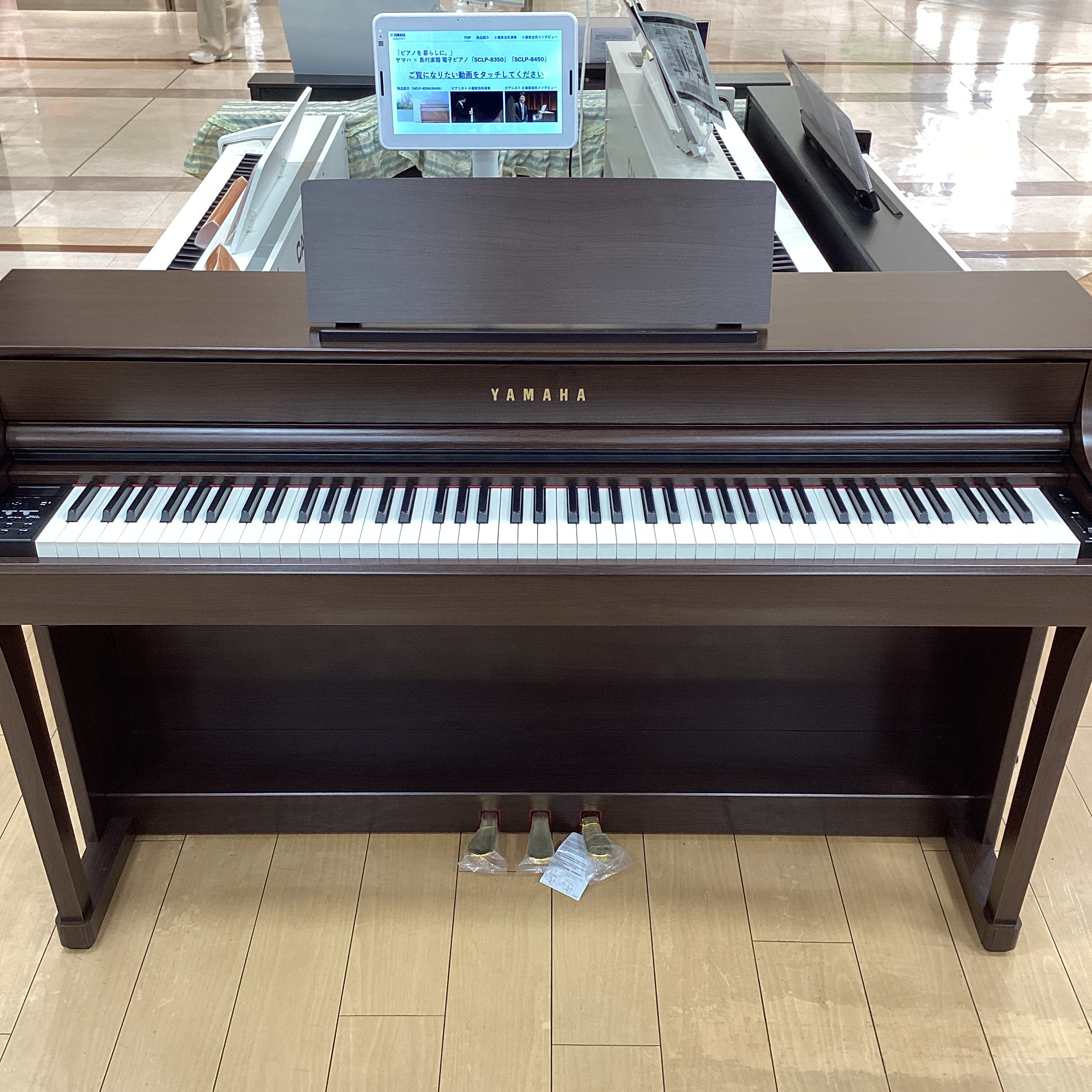 YAMAHA【11月末まで期間限定】SCLP-8350/DA 展示品