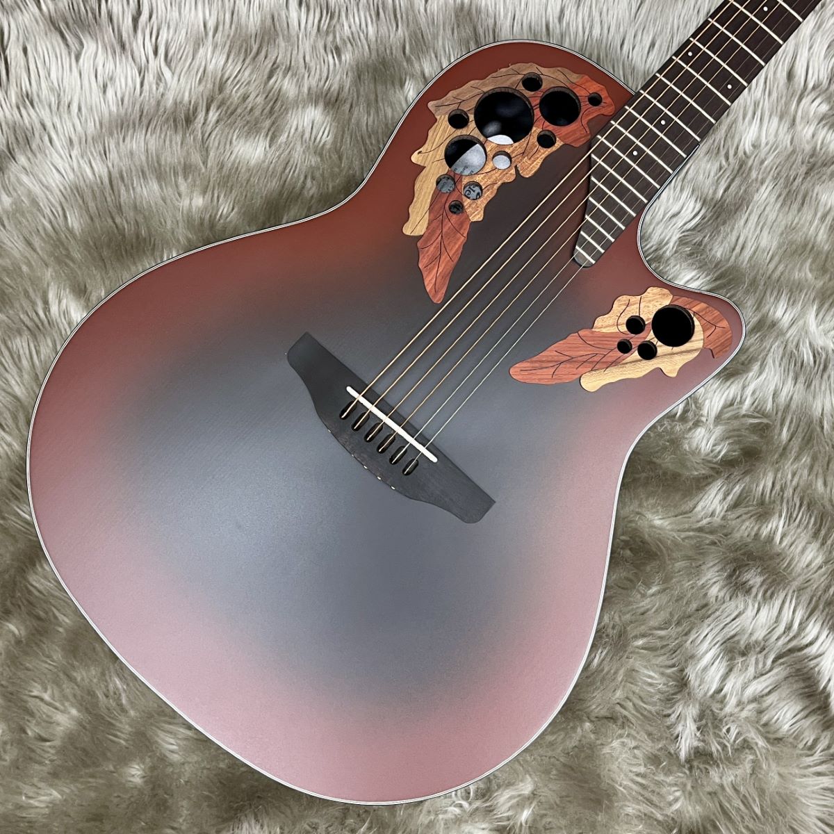 アコースティックギターOvation Celebrity CE44-RRB-G RRB