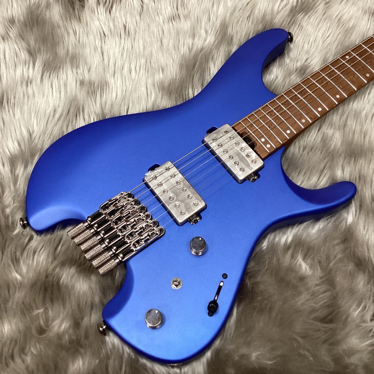 エレキギターIbanez Q52 LBM