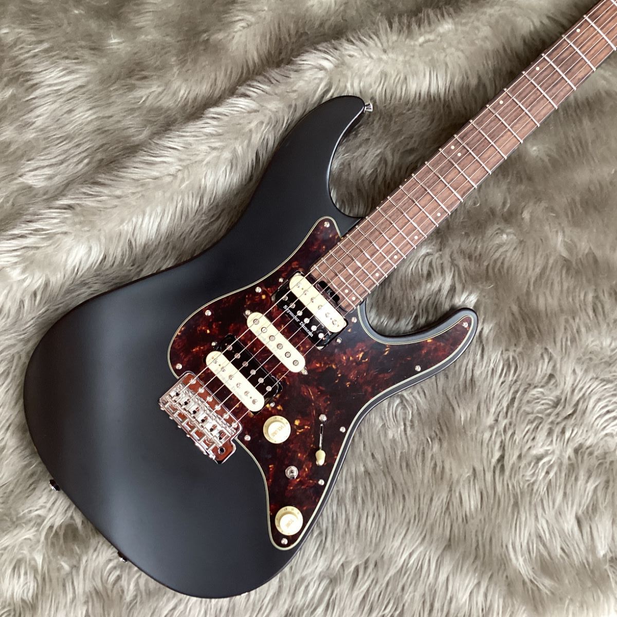 エレキギターSCHECTER L-SD-2-24-AL-RH-RM/R