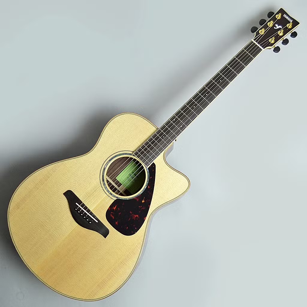 エレアコギターYAMAHA FSX875C