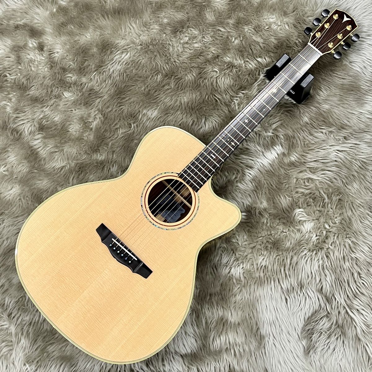 アコースティックギターK.Yairi SGY-120 HQ CTM