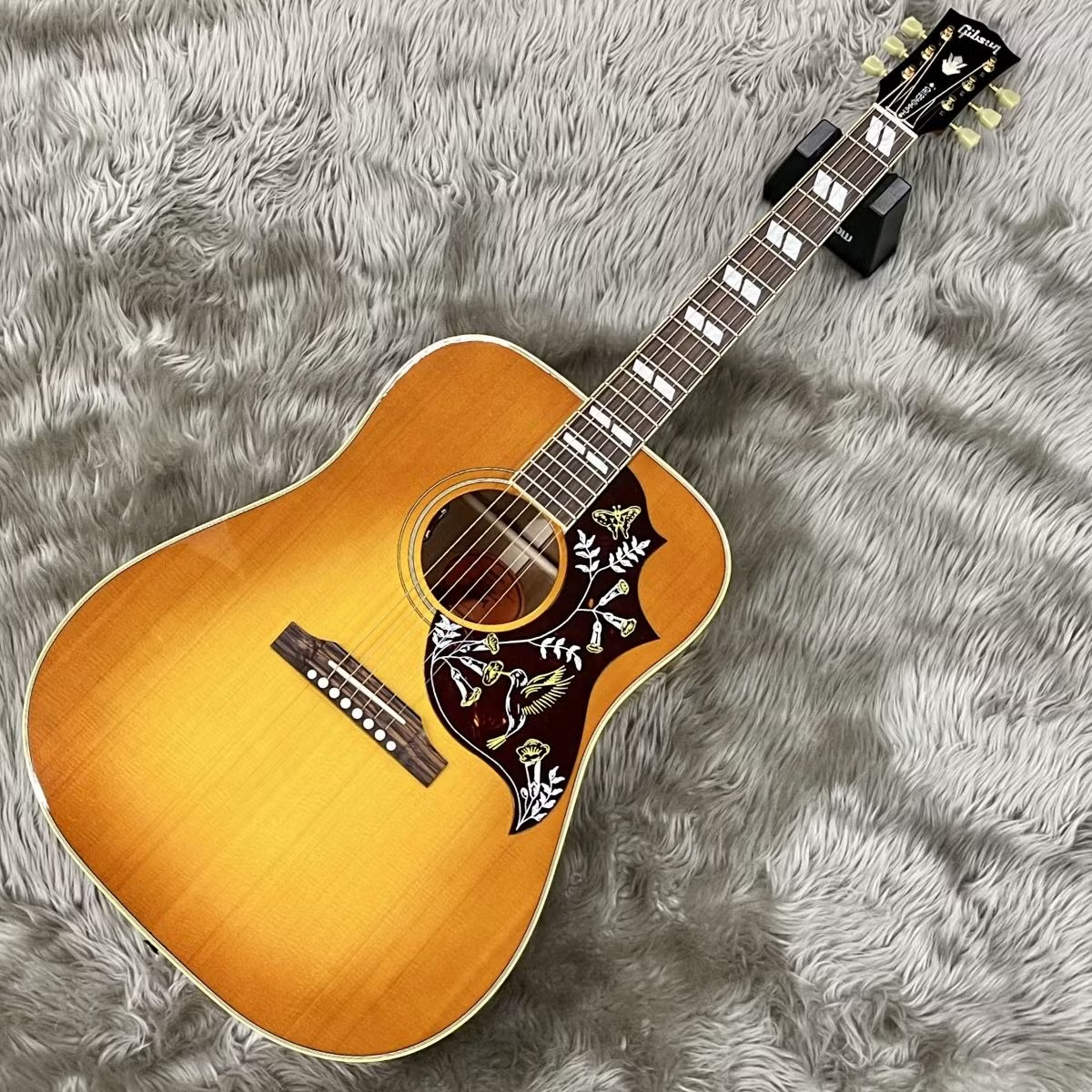 エレアコギターGibson Humminbird Original HCS