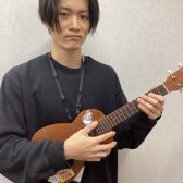 大道先生による入門者向けウクレレワークショップ開催♫