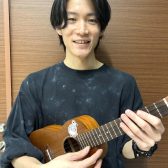 大道先生による入門者向けウクレレワークショップ開催♫