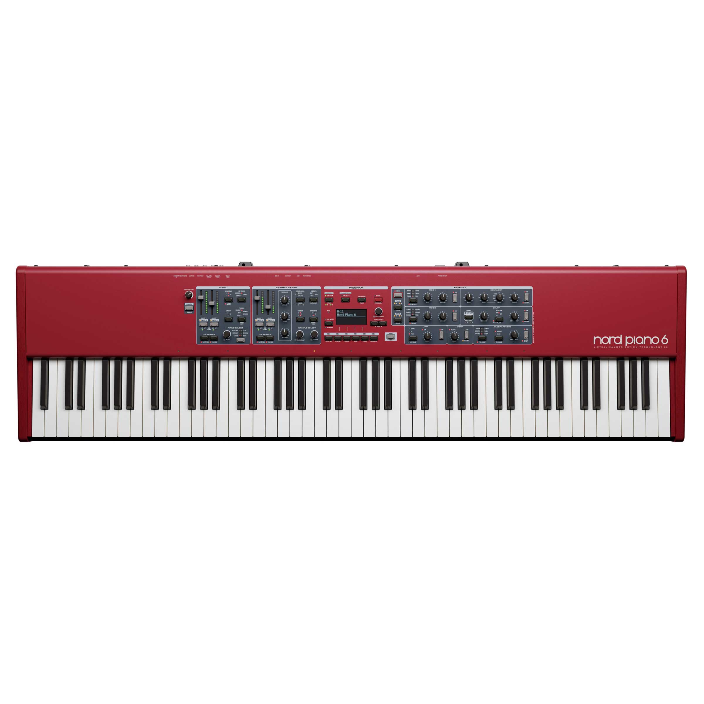 ステージキーボードNord Piano 6 88